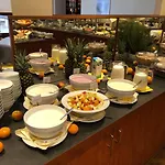 Szálloda Avalon Hotelpark Koenigshof Königslutter am Elm
