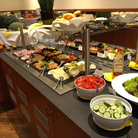 Otel Avalon Hotelpark Koenigshof