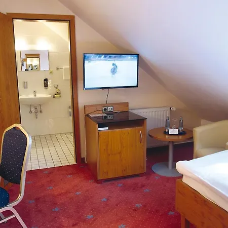 호텔 Avalon Hotelpark Koenigshof