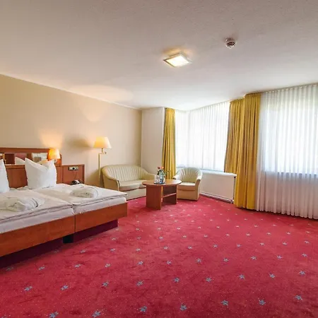 Avalon Hotelpark Koenigshof Otel