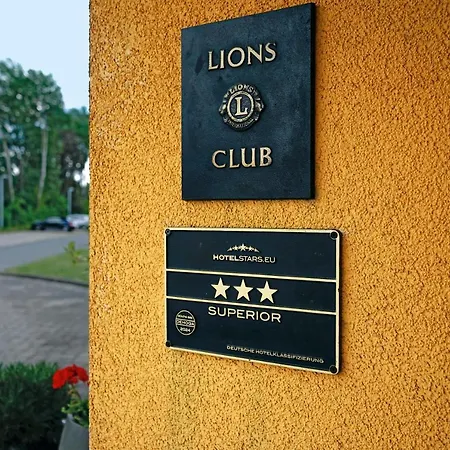 Avalon Hotelpark Königshof 3*