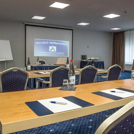 Otel Avalon Hotelpark Koenigshof