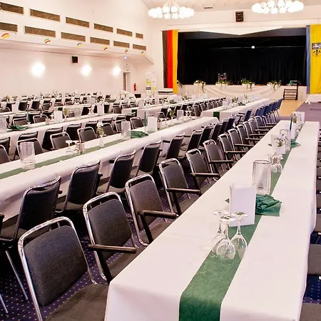 Avalon Hotelpark Koenigshof 3* Königslutter am Elm