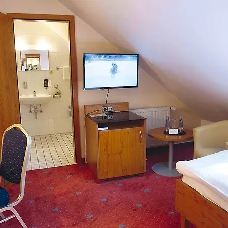 Avalon Hotelpark Königshof 3*