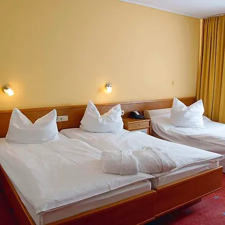 Otel Avalon Hotelpark Koenigshof
