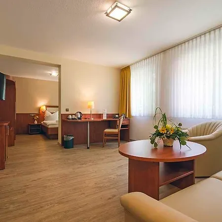 Hotel Avalon Hotelpark Koenigshof 3*