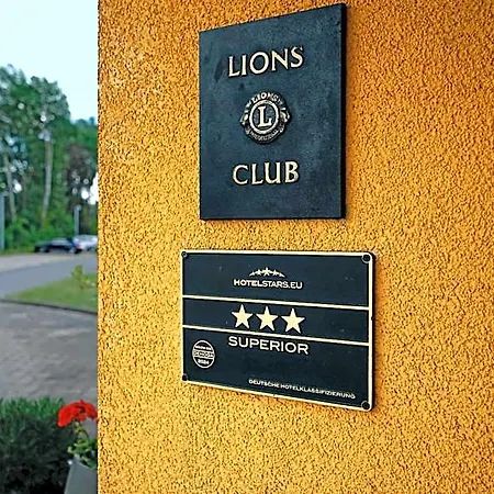 Avalon Hotelpark Koenigshof 3*