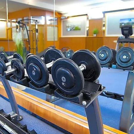 Avalon Hotelpark Koenigshof 코니그스루터암엘름