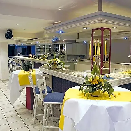 호텔 Avalon Hotelpark Koenigshof 코니그스루터암엘름