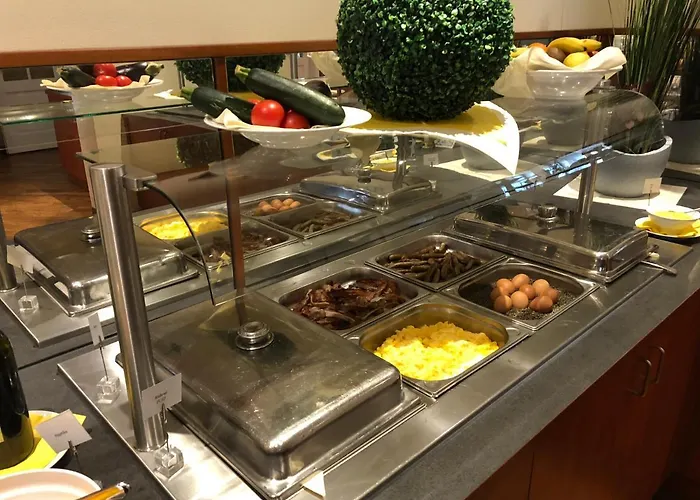 Avalon Hotelpark Königshof 3* Königslutter am Elm