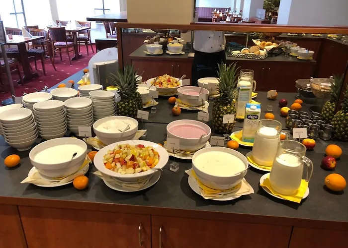 Hotel Avalon Hotelpark Königshof Königslutter am Elm