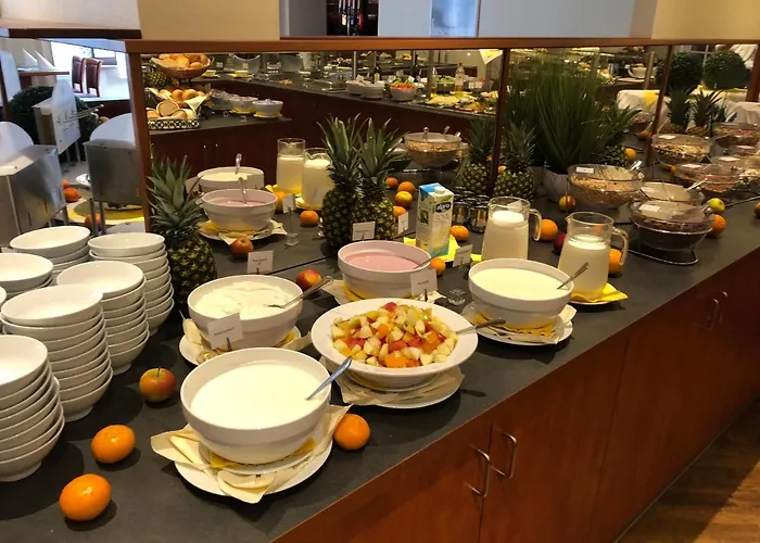 Hotel Avalon Hotelpark Königshof Königslutter am Elm