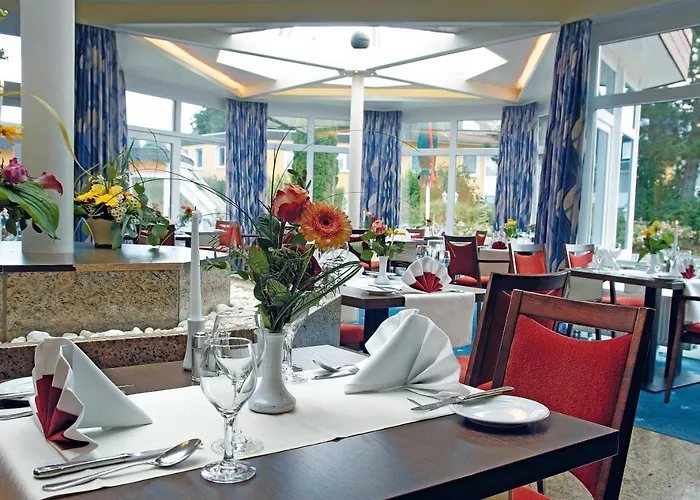 Otel Avalon Hotelpark Koenigshof