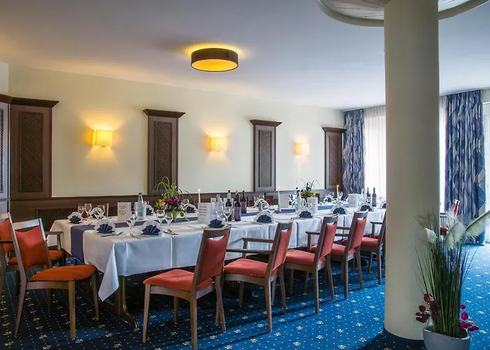 Avalon Hotelpark Koenigshof 3* Königslutter am Elm