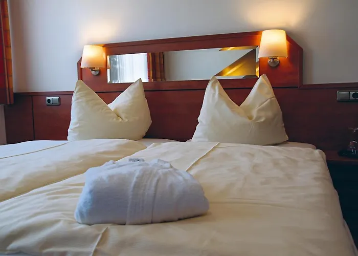 Avalon Hotelpark Koenigshof Otel Königslutter am Elm