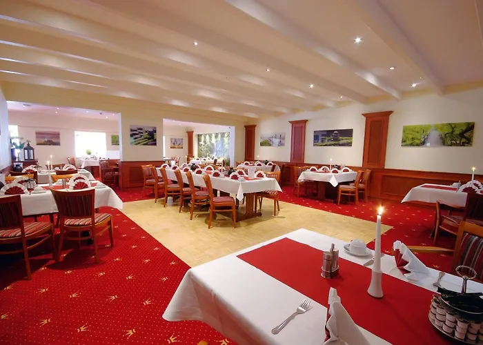 Hotel Avalon Hotelpark Königshof Königslutter am Elm