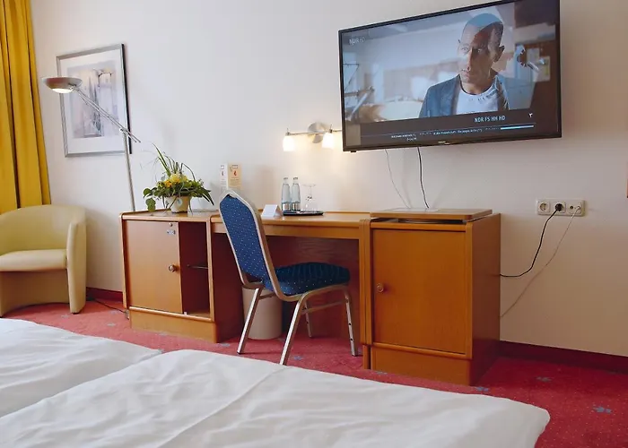 Hotel Avalon Hotelpark Königshof Königslutter am Elm