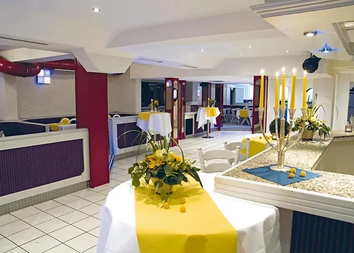 Avalon Hotelpark Koenigshof 3*