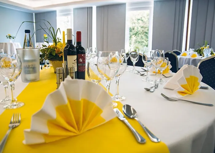 Avalon Hotelpark Königshof Hotel 3*