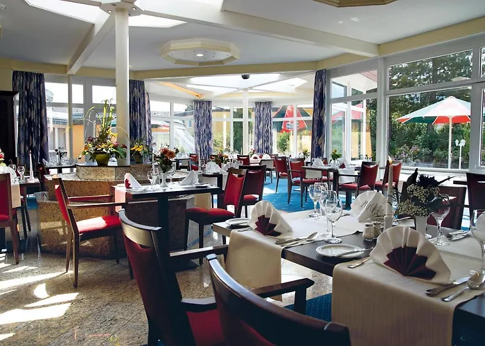 Hotel Avalon Hotelpark Königshof