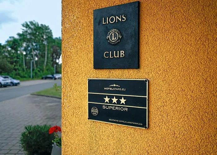 Avalon Hotelpark Königshof 3*