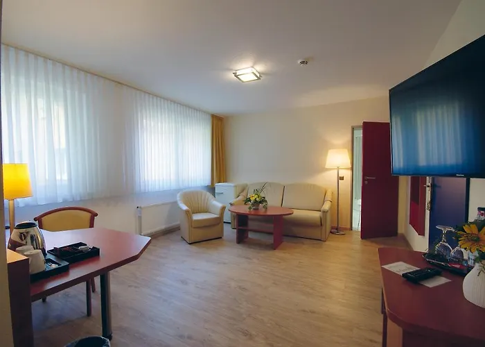 Avalon Hotelpark Königshof Hotel