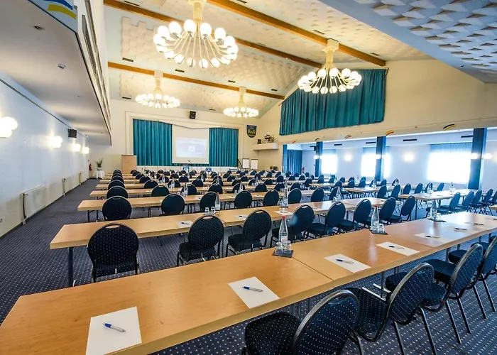 Avalon Hotelpark Königshof Königslutter am Elm