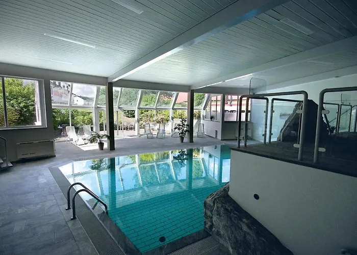 Avalon Hotelpark Koenigshof Otel 3*