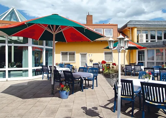 Avalon Hotelpark Königshof Königslutter am Elm