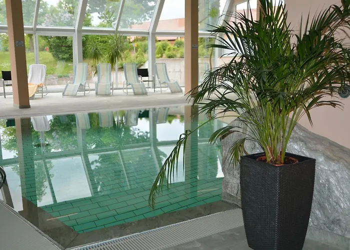 Avalon Hotelpark Koenigshof Otel Königslutter am Elm