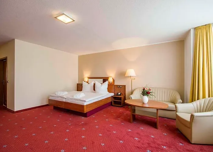 Hotel Avalon Hotelpark Königshof 3*