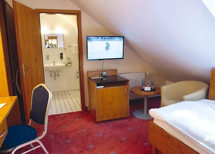 Avalon Hotelpark Königshof 3*