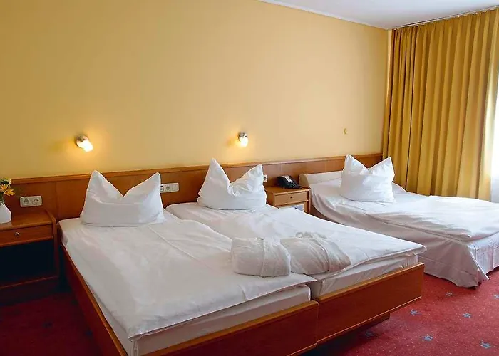 Hotel Avalon Hotelpark Königshof