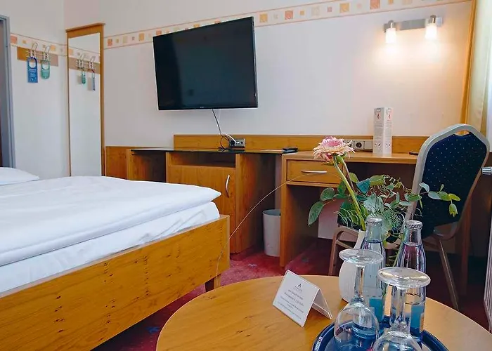 Avalon Hotelpark Königshof Hotel 3*