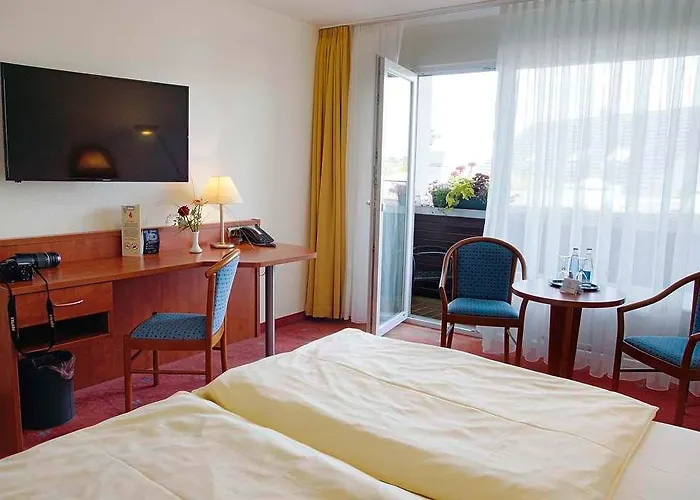 Avalon Hotelpark Koenigshof Otel Königslutter am Elm